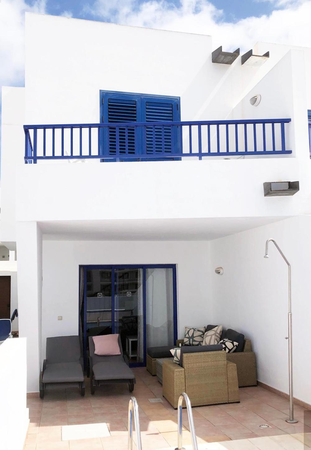 Casa Paloma Villa Playa Blanca  Eksteriør bilde