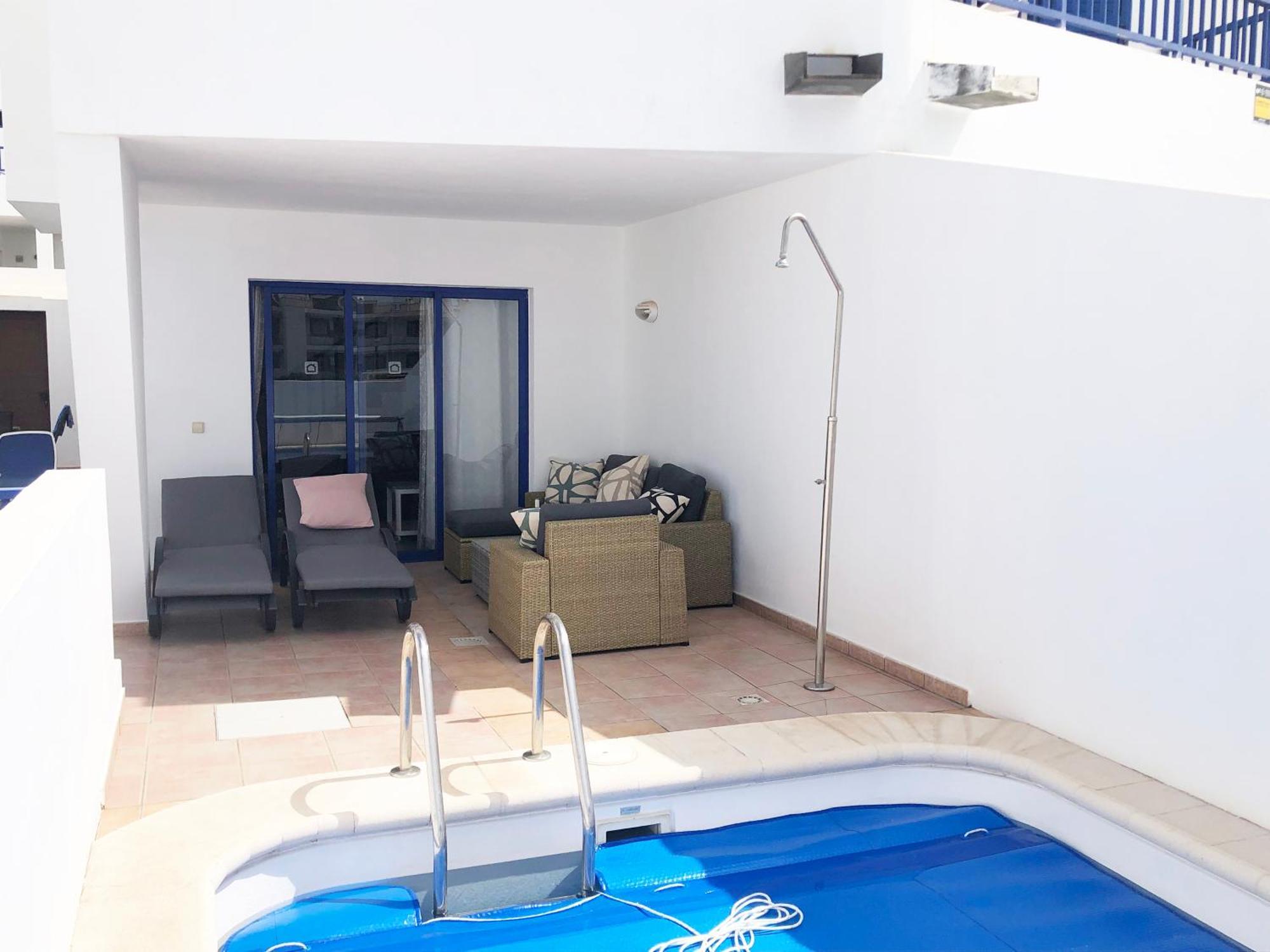 Casa Paloma Villa Playa Blanca  Eksteriør bilde