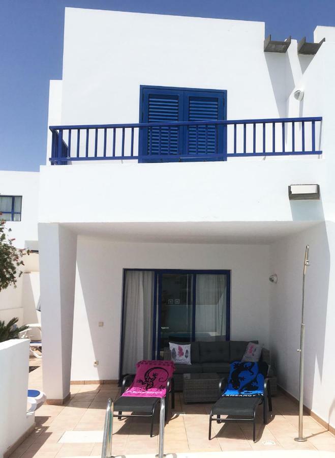 Casa Paloma Villa Playa Blanca  Eksteriør bilde