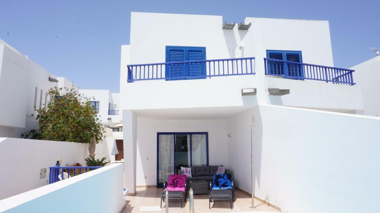 Casa Paloma Villa Playa Blanca  Eksteriør bilde