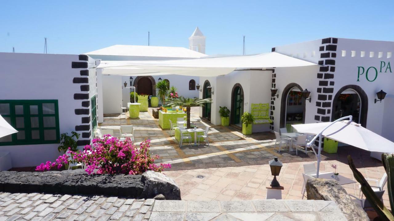 Casa Paloma Villa Playa Blanca  Eksteriør bilde