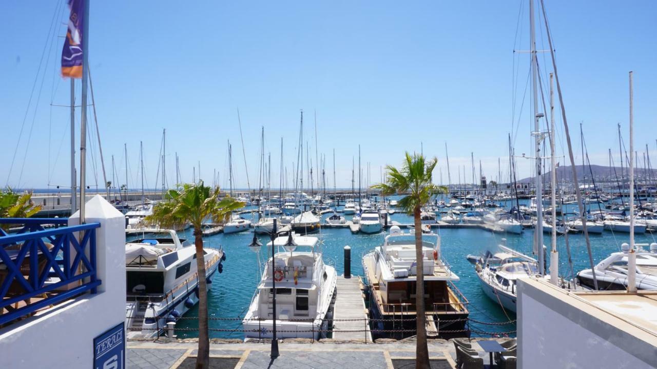 Casa Paloma Villa Playa Blanca  Eksteriør bilde